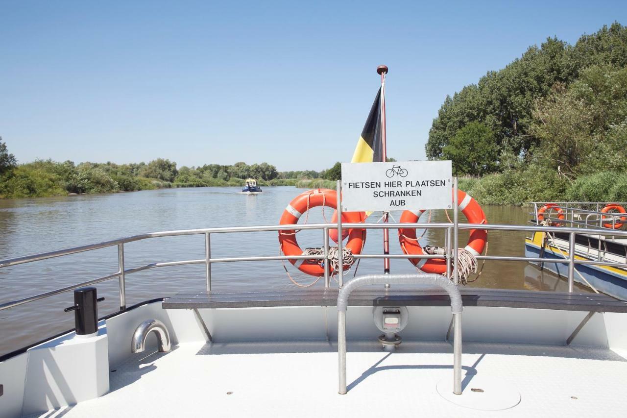 B&B De Gilleminus Temse Exteriör bild
